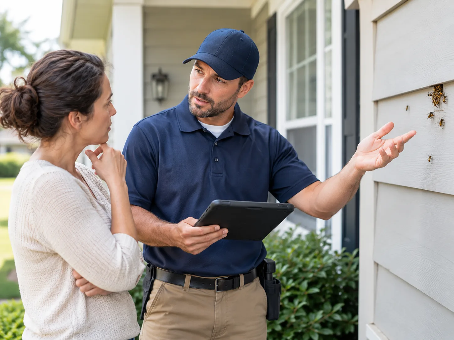 Pest Control Raven, VA FAQs